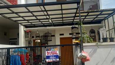 Hunian Favorit di Jatiwaringin, Bekasi, 3 KT, Harga 1,5 Miliar