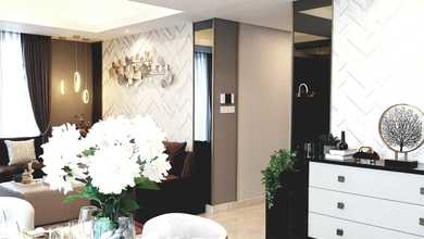 Apartemen Premium di Kawasan Elit Menteng Dalam, Jakarta Selatan, Harga 5,6 Miliar