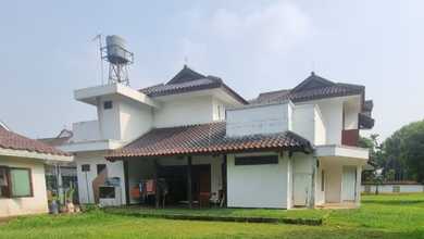 Hunian Mewah di Duren Sawit, Jakarta Timur, 5 KT, LT 1500m²