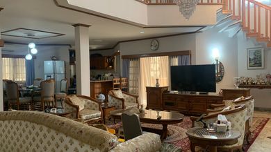 Rumah Area Luxury Lebak Bulus, Jakarta Selatan - Harga Menarik 8,5 Miliar