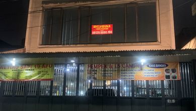 Hunian Mewah di Kawasan Taman Palem, Jakarta Barat, LB 360m², Harga 8 Miliar