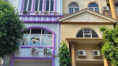 Ruko 3.5 Lanta 5M di Pantai Indah Kapuk 1