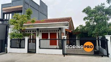 Hunian Idaman di Bogor Selatan, Bogor, 1 KT, Harga 850 Juta