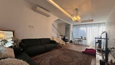 Disewakan Rumah Murah di Bintaro, Tangerang Selatan, LT 120m²