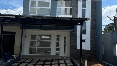 Rumah Dijual di Ciputat, Tangerang Selatan, LB 112m², Harga Terbaik!