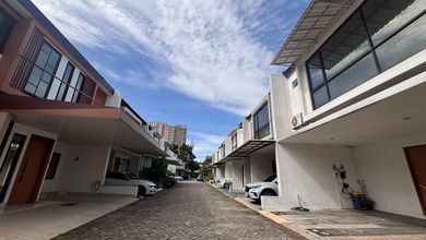 Disewakan Rumah Terjangkau di Bintaro, Tangerang Selatan, LT 92m²
