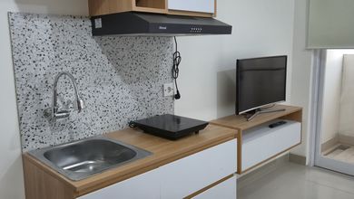 Jual Apartemen Terjangkau di Cisauk, Tangerang, LB 24m²