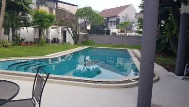 Tanah Elit Dijual di Bintaro, Tangerang Selatan, Harga 9,58 Miliar