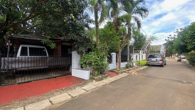 Hunian Favorit di Pamulang, Tangerang Selatan, 3 KT, Harga 1,5 Miliar