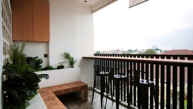 Dijual Rumah Kost 3 Lantai 29 Kamar di Cipete Kebayoran Baru Jakarta Selatan