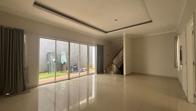Rumah Sewa Murah Lokasi Bintaro, Tangerang Selatan, LB 230m²