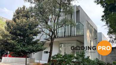 Disewakan Rumah Murah di Bintaro, Tangerang Selatan, LT 180m²