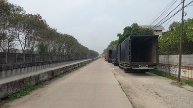 Sewa Tanah Strategis di Kapuk Kamal, Jakarta Barat, Lokasi Prime
