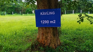 Kavling Prestisius Dijual di Modernland, Tangerang, Harga 12,2 Miliar