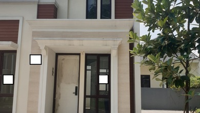 Rumah Siap Pakai di Area Panongan, Tangerang, LT 104m²