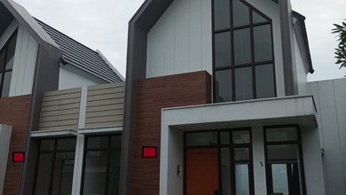 Hunian Favorit di Cikupa Citra Raya, Tangerang, 2 KT, Harga 1,7 Miliar