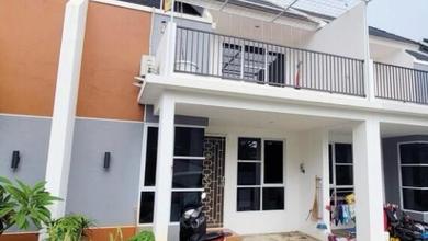 Jual Rumah Nyaman di Karawaci, Tangerang - LT 72m²