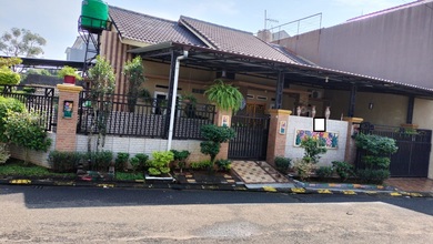 Rumah Dijual di Cikupa Citra Raya, Tangerang, LB 100m², Harga Terbaik!