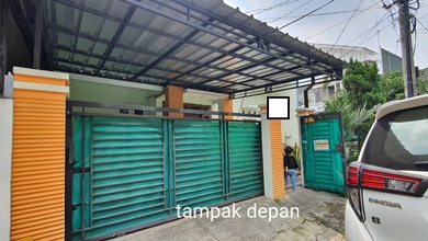 Rumah Siap Pakai di Area Cikupa Citra Raya, Tangerang, LT 137m²