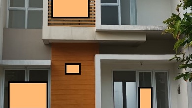 Dikontrakkan Rumah Terjangkau di Cikupa Citra Raya, Tangerang, LT 90m²