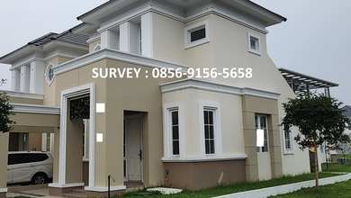 Rumah Area Luxury Cikupa Citra Raya, Tangerang - Harga Menarik 3,5 Miliar