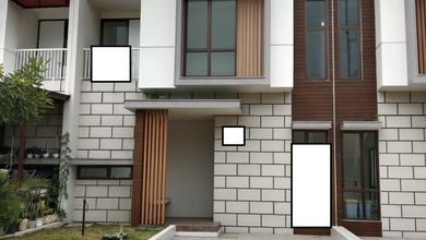 Dijual Rumah Nyaman di Cikupa Citra Raya, Tangerang - LT 105m²