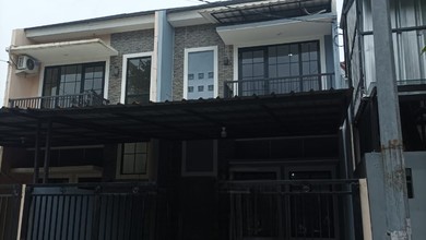 Rumah Favorit di Cikupa Citra Raya, Tangerang, 4 KT, Harga 950 Juta