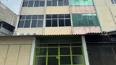 *ANDIKA* RUKO PINGGIR JALAN UK 4X15M DI TAMBORA