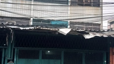 *ANDIKA* RUKO PINGGIR JALAN RAYA UK 4X28M DI DURI UTARA