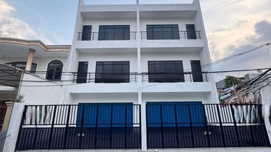 *ANDIKA* RUKO BARU UK 6X22M (ADA 2 UNIT) DI SAWAH BESAR