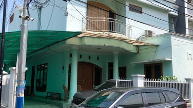 Hunian Elite di Kawasan Grogol, Jakarta Barat, LB 205m², Harga 6 Miliar