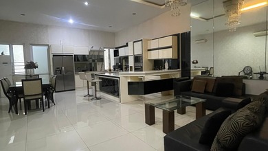 Hunian Mewah di Kawasan Pluit, Jakarta Utara, LB 455m², Harga 6,9 Miliar