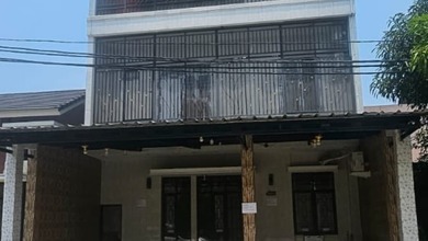 Rumah Dijual di Cikupa Citra Raya, Tangerang, LB 225m², Harga Terbaik!