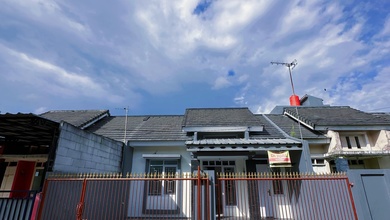 Jual Cepat Rumah Murah di Mustikajaya, Bekasi - LT 91m²