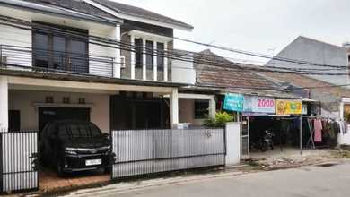 Rumah Dijual di Galaxy, Bekasi, LB 300m², Harga Kompetitif!