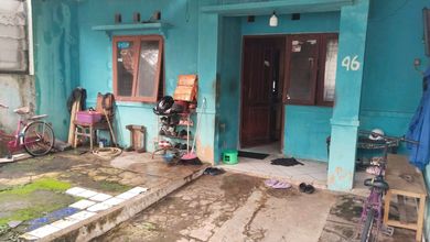 Rumah Minimalis Harga Ekonomis di Mustikajaya, Bekasi, LB 60m²