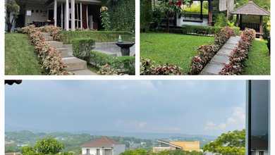 Rumah Mewah di Sentul City, Bogor, 4 Kamar Tidur, LT 377m²