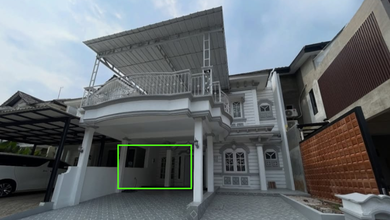 Rumah Area Premium Kota Wisata, Bogor - Harga Terbaik 2,6 Miliar