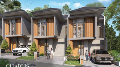 Hunian Idaman di Sentul City, Bogor, 3 KT, Harga 1,5 Miliar