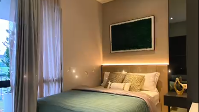 Jual Rumah Nyaman di Kota Wisata, Bogor - LT 72m²