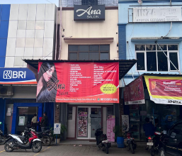 Dijual Ruko 3 Lantai Siap Pakai di Sentul Babakan Madang