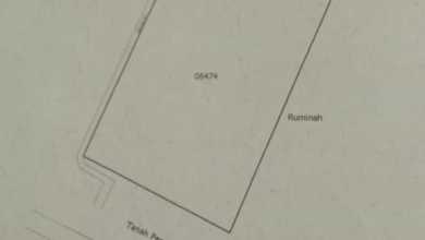 Dijual Tanah Eksklusif di Cikarang Barat, Bekasi, LT 5300m²