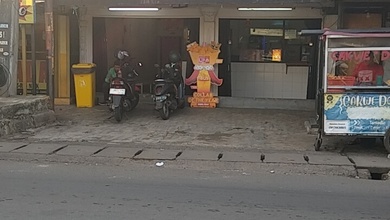 Ruko Gandeng Strategi ********