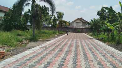 Tanah Elit Dijual di Dramaga, Bogor, Harga 5,46 Miliar