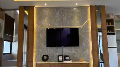 For Sale rumah Mewah di Kota Wisata, Bogor - LT 128m²