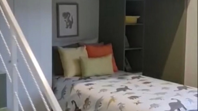 Hunian Mewah di Sentul City, Bogor, 4 Kamar Tidur, LT 152m²