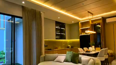 Rumah Area Premium Kota Wisata, Bogor - Harga Menarik 2,9 Miliar