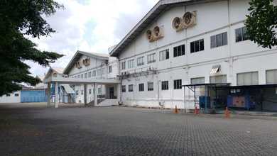 Dijual Gudang Pabrik Siap Huni lokasi Gunung Putri, Bogor