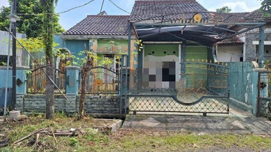 Kesempatan Rumah di Cimanggu, Bogor, LB 150m², Harga 1,2 Miliar