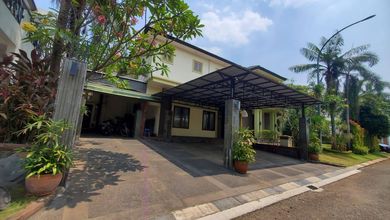 Hunian Prestisius di Kawasan Kota Wisata, Bogor, LB 400m², Harga 11 Miliar
